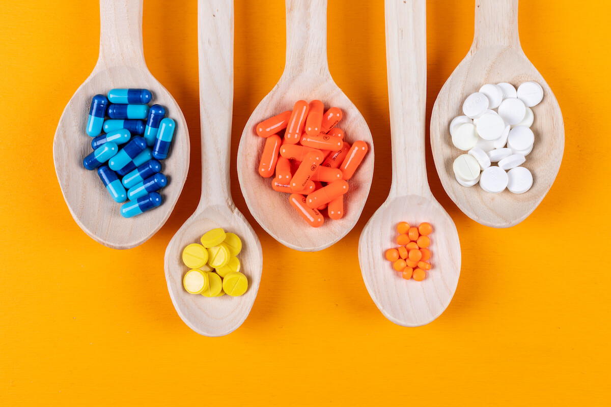 Milyen vitaminokat és étrend-kiegészítőket érdemes szednünk?